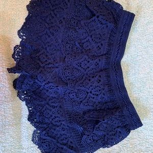 RED & BLUE SHORTS⭐️